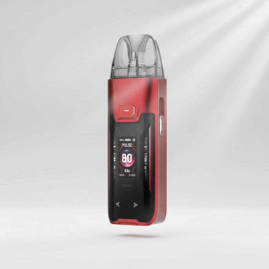 Tigara Electronica Vaporesso Luxe XR MAX 2 Red 80W 3200mAh