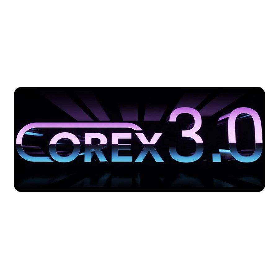 Vaporesso 3.0 Xros Corex 3ml top fill Xros Series 0.8 Ohm Mesh Pod