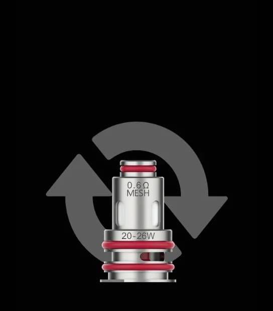 Tigara Electronica Vaporesso Luxe XR MAX 2 Black 80W 3200mAh 