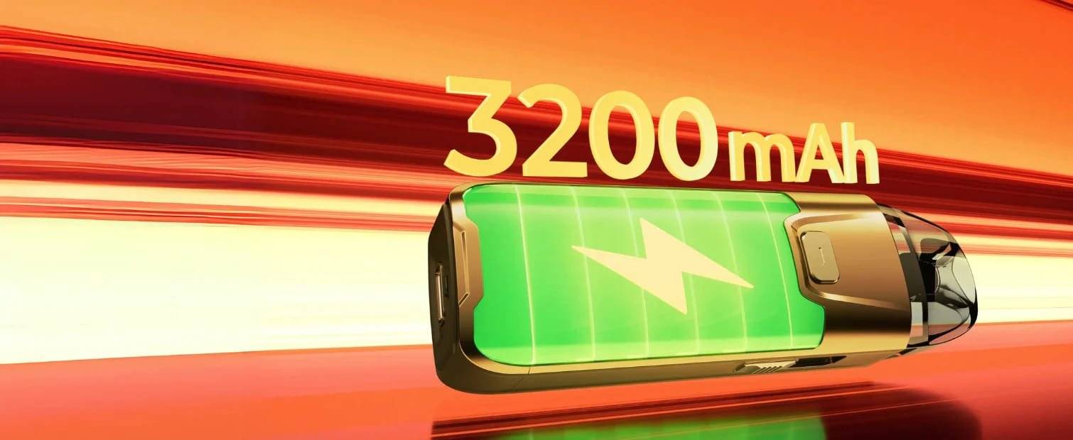 Tigara Electronica Vaporesso Luxe XR MAX 2 Blue 80W 3200mAh 