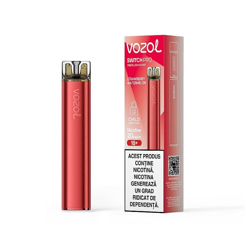 Vozol Switch Pro Strawberry Watermelon 20mg/ml 400mAh