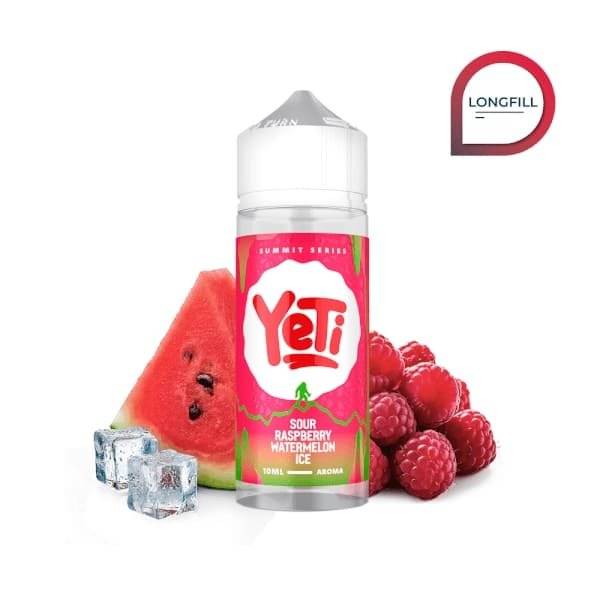 eti Summit Series Sour Raspberry Watermelon Ice Longfill 10ml/120ml
