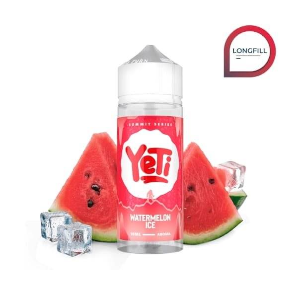 Yeti Summit Series Watermelon ICE Longfill 10ml/120ml