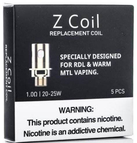 Z coil Replacement Coil 1.0 ohm 