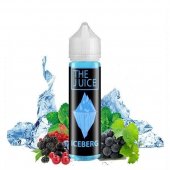 Lichid Fara Nicotina , Tigara Electronica , The Juice , 40ml - Aroma , Struguri , Fructe de Padure ,Iceberg