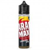 lichid tigara electronica Aramax Shortfil , fara nicotina  50ml -  aroma Lemon Pie