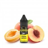 Aroma Eliquid France 10ml - Peach Apricot