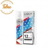  Aroma Liqua 12ml , Lichid fara nicotina , tigarea electronica  - American Blend