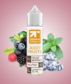 Berry Mix Fresh Above 30ml Fructe Pădure & Mentol