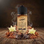 Blackout Outlaw The Revolver Shot  (Tutun, Cafea, Vanilie, Biscuite)  Longfill  10ml/120ml