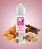 Caramel Coffee Above 30ml | Espresso, Caramel & Nuci