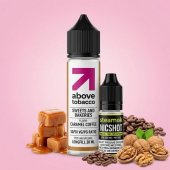 Caramel Coffee Above 30ml & Nicshot SteamOK Espresso Vape
