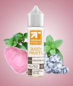 Frostbite Above 30ml | Mentol, Mentă & Vată de Zahăr