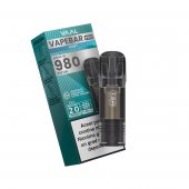 Cartus VAAL Vapebar PRO 980 20mg – Mint