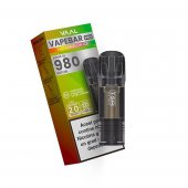 Cartus VAAL Vapebar PRO 980 20mg – Watermelon Ice