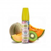 Dinner Lady Fruits Kiwi Melon Longfill 14ml/60ml