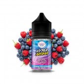 Dinner Lady Hyper Blueberry Sour Raspberry Longfill 3ml