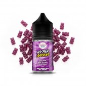 Dinner Lady Hyper Grape Gummy Bear Longfill 3ml 30ml