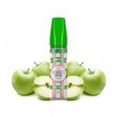 Dinner Lady Sweets Apple Sours Longfill 14ml/60ml 