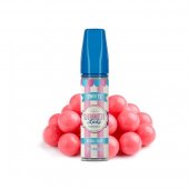 Dinner Lady Sweets BubbleGum Longfill 14ml/60ml 