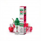 Donut King Salts Cherry Ice 10ml/20mg