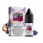 Drifter Desserts Salts Blueberry Cheesecake 10ml 120ml
