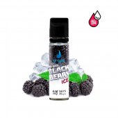 Drops All In Blackberry Ice 10ml/60ml – Mure Ice