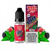 Fizzy Juice Salt Wild Berries 10ml 10mg/ml