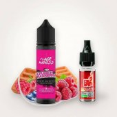 Flavor Madness Crumble Raspberry + Oil4Vap 