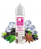 Heisenberg Above 30ml | Fructe Misterioase & Mentol