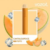 Kit , Vozol , Star 800 , Tigare unica folosinta , Vape  - Cantaloupe Ice