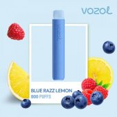 Kit , Vozol , Star 800 , Tigare Unica Folosinta , Vape - Blue Razz Lemon