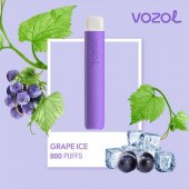 Kit , Vozol , Star 800 , Tigare Unica Folosinta , Vape - Grape Ice