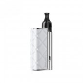 Kit Lost Vape Thelema Nexus Mini Pod (Quilted Silver)