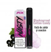 Kit Nasty Fix Air - Blackcurrant Cotton Candy