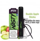 Kit Nasty Fix Air - Double Apple