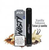 Kit Nasty Fix Air - Vanilla Tobacco