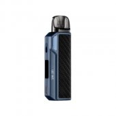 Kit Thelema Elite 40W - Lost Vape - Blue Carbon