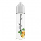 Lichid tigara electronica , fara nicotina 365 Premium 40ml - aroma  Mango Ice