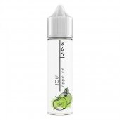 Lichid tigare electronica , fara nicotina 365 Premium 40ml - aroma  Sour Apple Ice