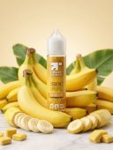 Lichid Above Longfill Banana Gum 6ml - Banane și Gumă