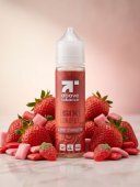 Lichid Above Longfill Gummy Strawberry 6ml - Guma-Căpșuni
