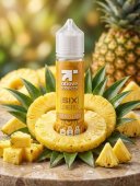 Lichid Above Longfill Pineapple Rush 6ml - Ananas Tropical