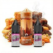 Lichid Babel Burj Khalifa + NicSalt Drifter