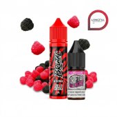 Lichid Brutal Red & Black 12ml & Sare Nicotină Drifter | Elvapo