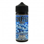 Lichid Chuffed Sweets 100ml - Blue Raspberry Chew