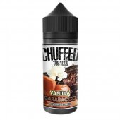 Lichid Chuffed Tobacco 100ml - Vanilla Carabacco