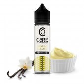 Lichid Fara Nicotina , Tigara Electronica ,  Core 50ml - Aroma , Crema Vanilie ,  Vanilla Custard