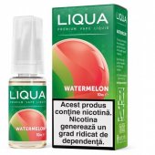 Lichid cu Nicotina , Tigara Electronica , Liqua Elements 10ml - Aroma . Pepene , Vape  - Watermelon