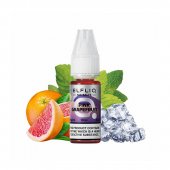 Lichid cu Nicotina ,Elf Bar , Elfliq - Salt 20mg/ 10ml - Pink Grapefruit